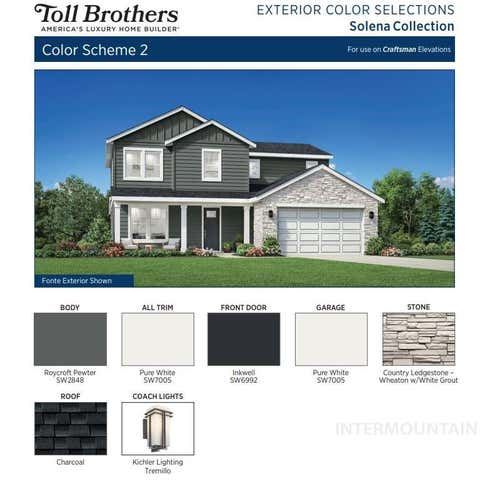Photo of 2111 N Honalee Ave, Eagle, ID 83616 (MLS # 98998667)