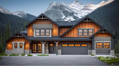 Photo of 18 Gold Fork Bay Circle, Donnelly, ID 83615 (MLS # 98972849)