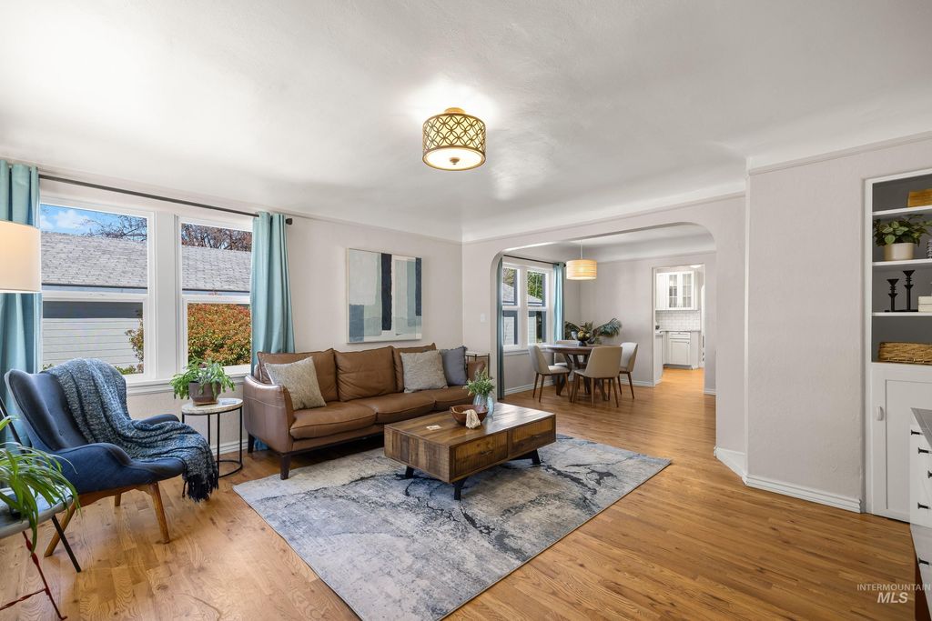 Photo of 420 N Atlantic St, Boise, ID 83706 (MLS # 98981290)