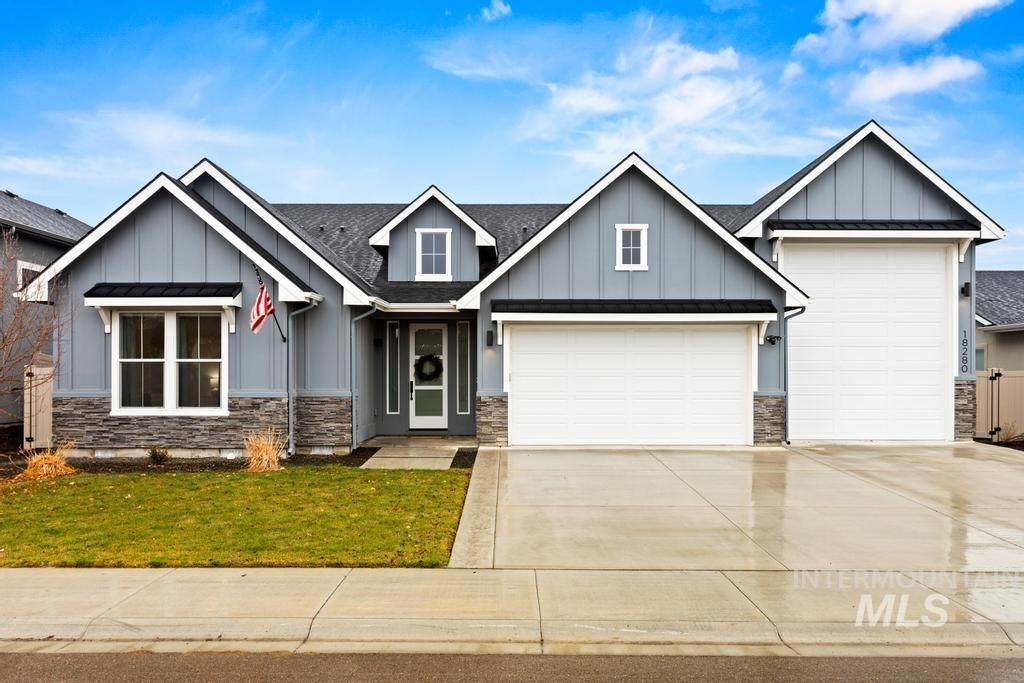 Photo of 18280 N Tulip Ave, Nampa, ID 83687 (MLS # 98975594)