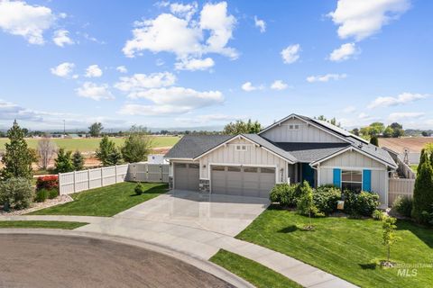 Photo of 15706 Conley Way, Caldwell, ID 83607 (MLS # 98985564)