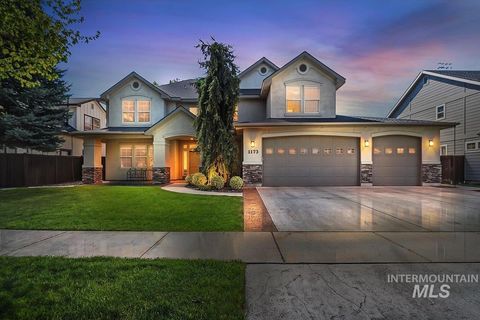 Photo of 1173 W Hitchcock St, Meridian, ID 83646 (MLS # 98984361)