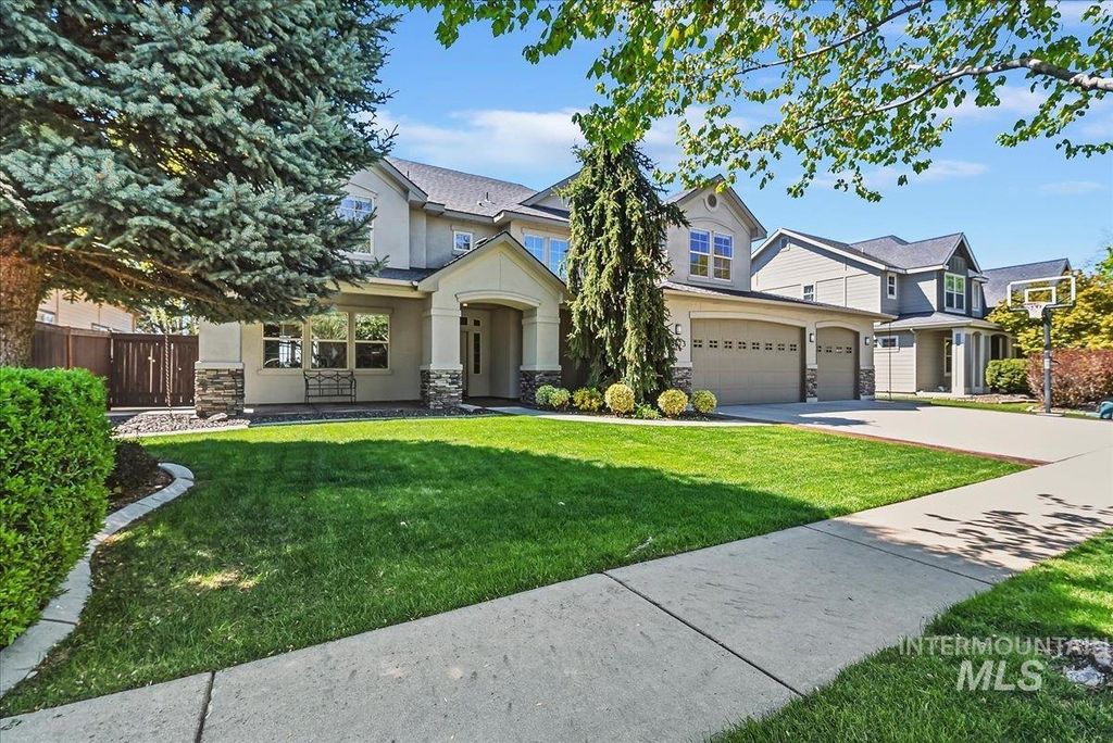Photo of 1173 W Hitchcock St, Meridian, ID 83646 (MLS # 98984361)