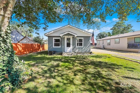 Photo of 112 S 2nd Ave W AVE, Marsing, ID 83639 (MLS # 99000478)