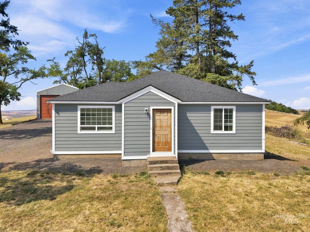 Photo of 16078 Hoffman Road, Kendrick, ID 83537 (MLS # 98998092)
