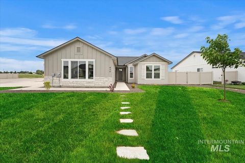 Photo of 1150 Velvet Loop, Wilder, ID 83676 (MLS # 98973718)