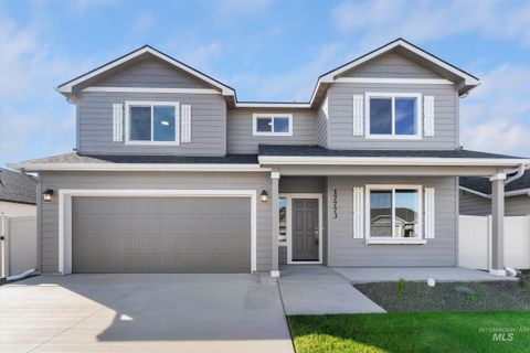 Photo of 17773 N Onaway Ave #Lot 3 Block 1, Nampa, ID 83686 (MLS # 98968031)