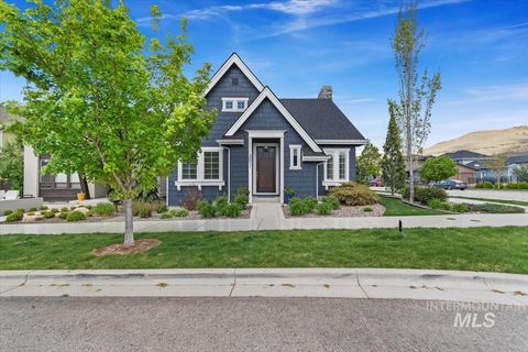 Photo of 3051 S Millbrook Way, Boise, ID 83716 (MLS # 98983575)