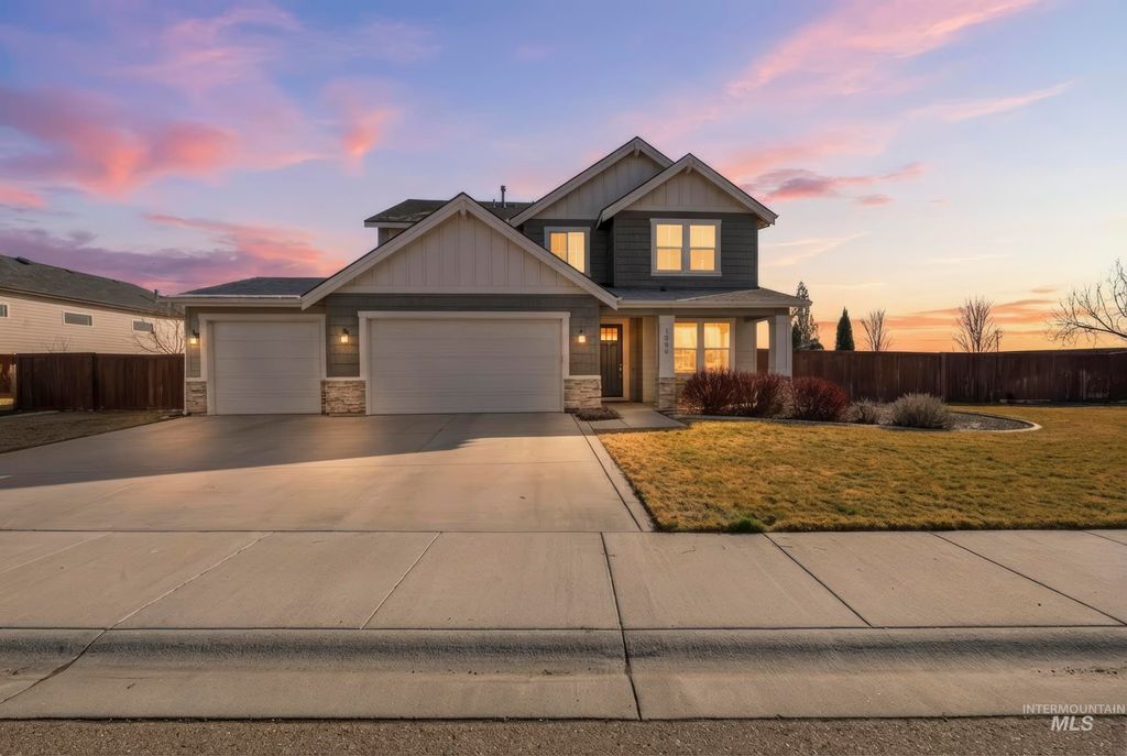 Photo of 1086 N. Redspire Ave, Star, ID 83669 (MLS # 98976886)