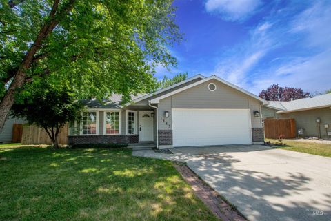 1383 E Drucker St Meridian ID 83642