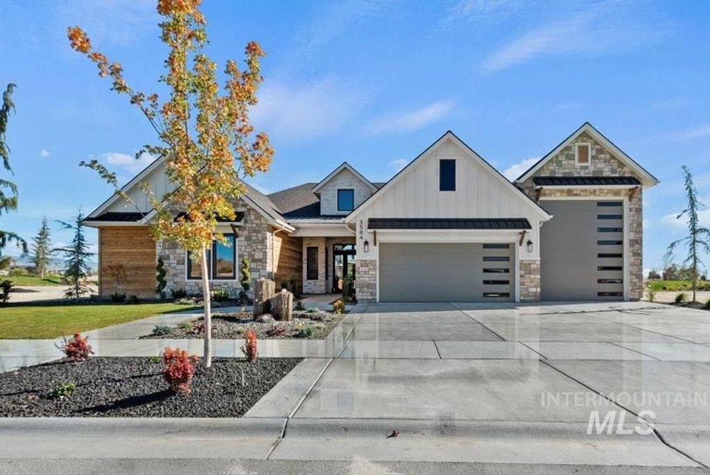 Photo of 3584 N Harvest Moon Way, Eagle, ID 83616 (MLS # 98965533)