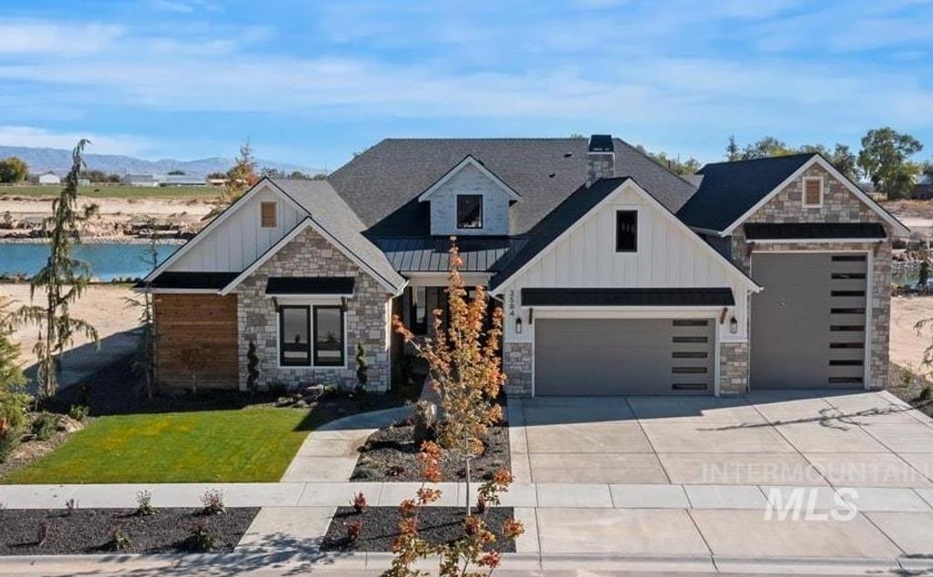 Photo of 3584 N Harvest Moon Way, Eagle, ID 83616 (MLS # 98965533)