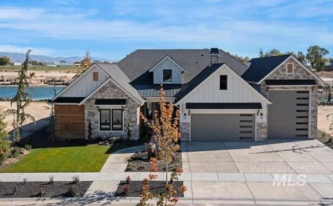 Photo of 3584 N Harvest Moon Way, Eagle, ID 83616 (MLS # 98965533)