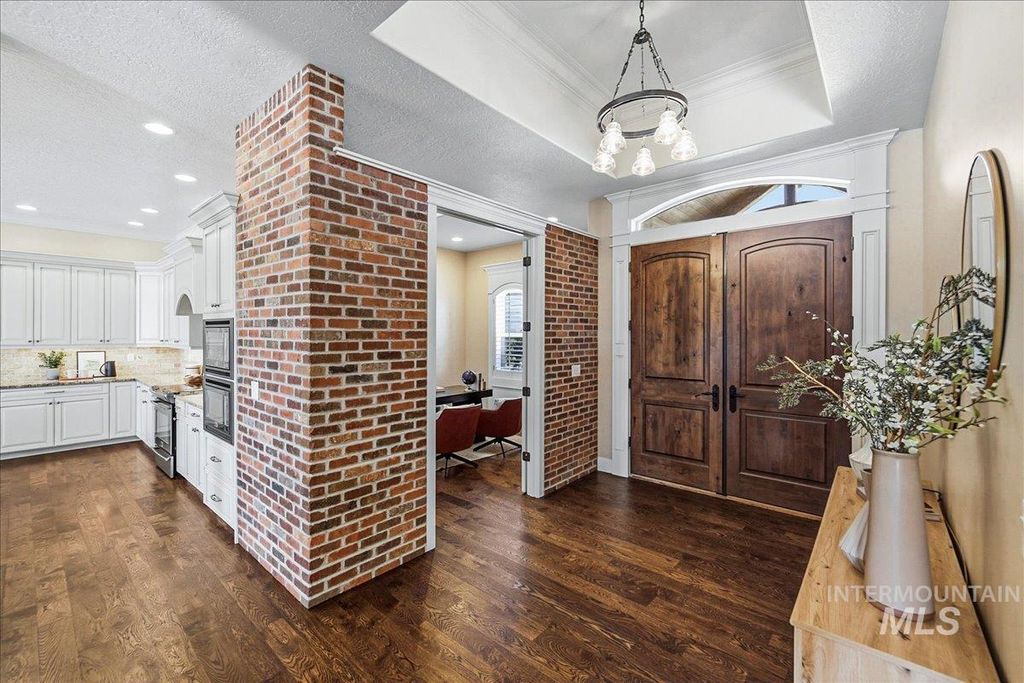 Photo of 6519 S Raap Ranch Ln, Meridian, ID 83642 (MLS # 98974535)