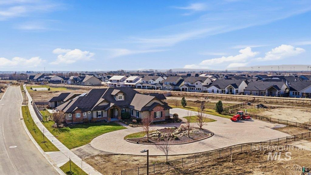 Photo of 6519 S Raap Ranch Ln, Meridian, ID 83642 (MLS # 98974535)