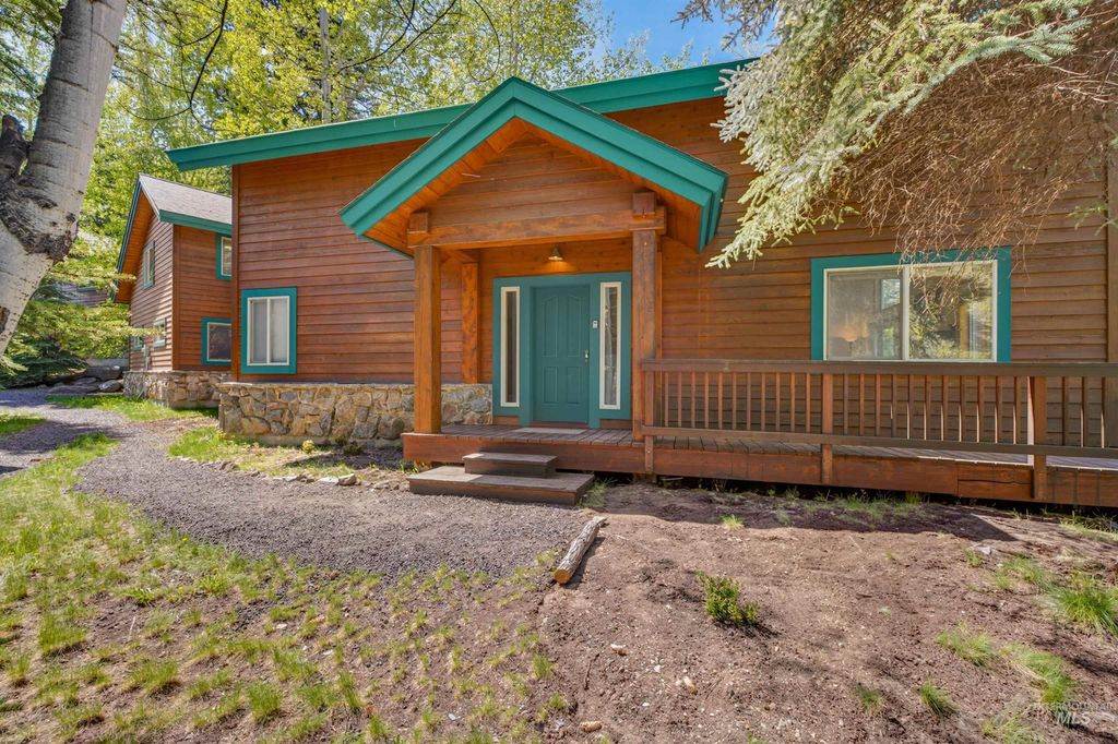 Photo of 933 Cottage Court, McCall, ID 83638 (MLS # 98987818)