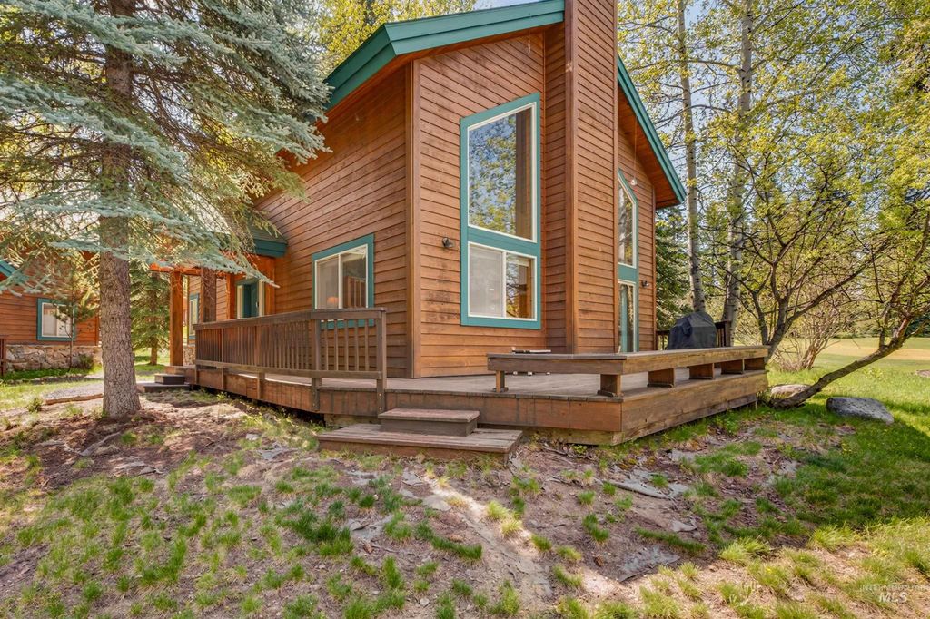 Photo of 933 Cottage Court, McCall, ID 83638 (MLS # 98987818)