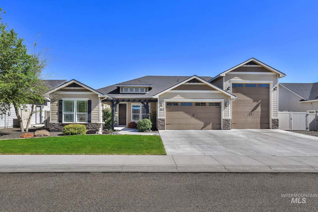 Photo of 213 Appalachian Street, Caldwell, ID 83607 (MLS # 98989543)