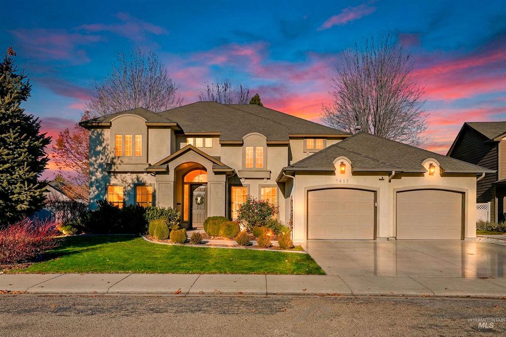 Photo of 2452 W Astonte Dr, Meridian, ID 83646 (MLS # 98969023)