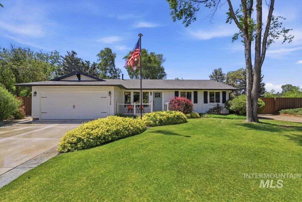 Photo of 7789 W Sagebrush Way, Boise, ID 83709 (MLS # 98990761)