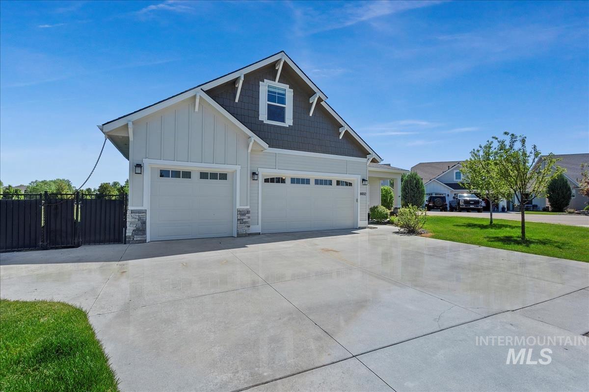 6650 N Tree Haven Way, Meridian, Idaho image 47