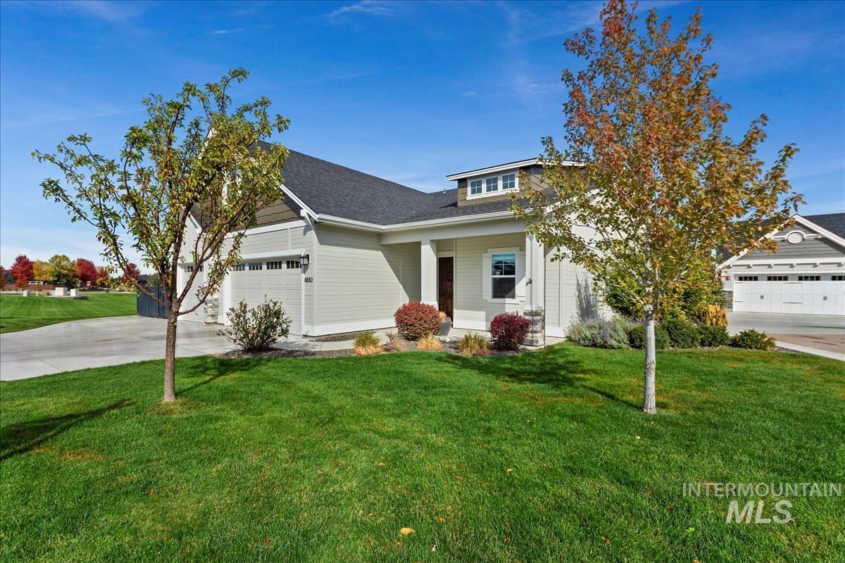 6650 N Tree Haven Way, Meridian, Idaho image 2