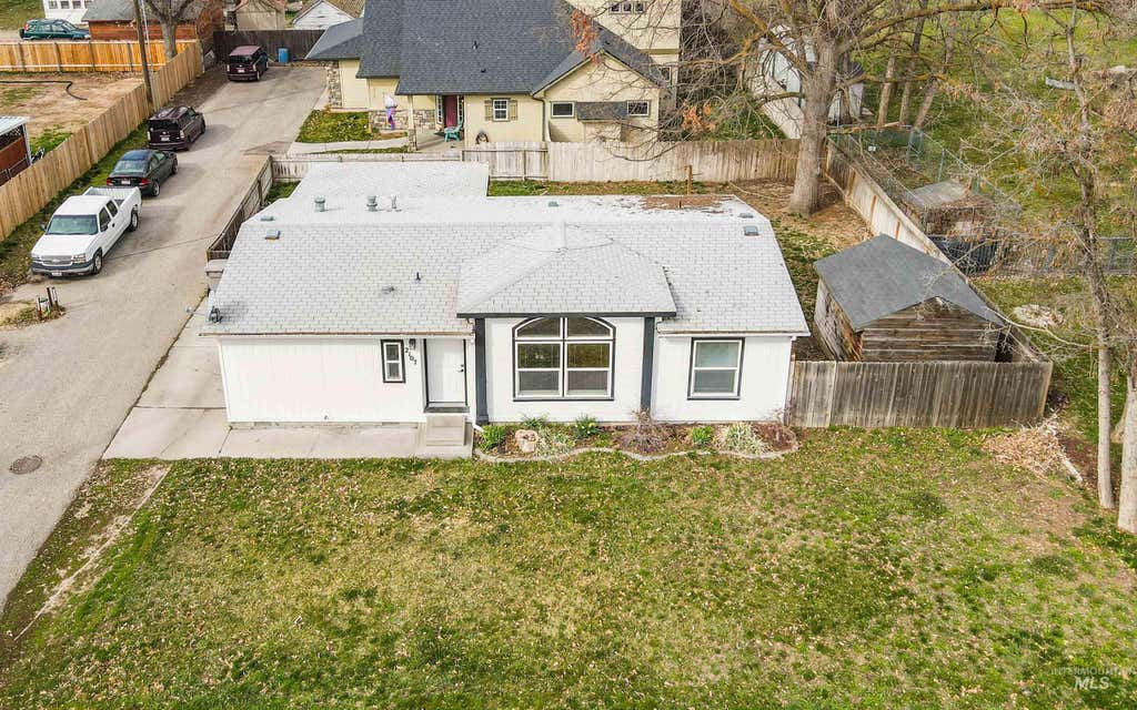 Photo of 2107 S Phillippi Street, Boise, ID 83705 (MLS # 98991153)
