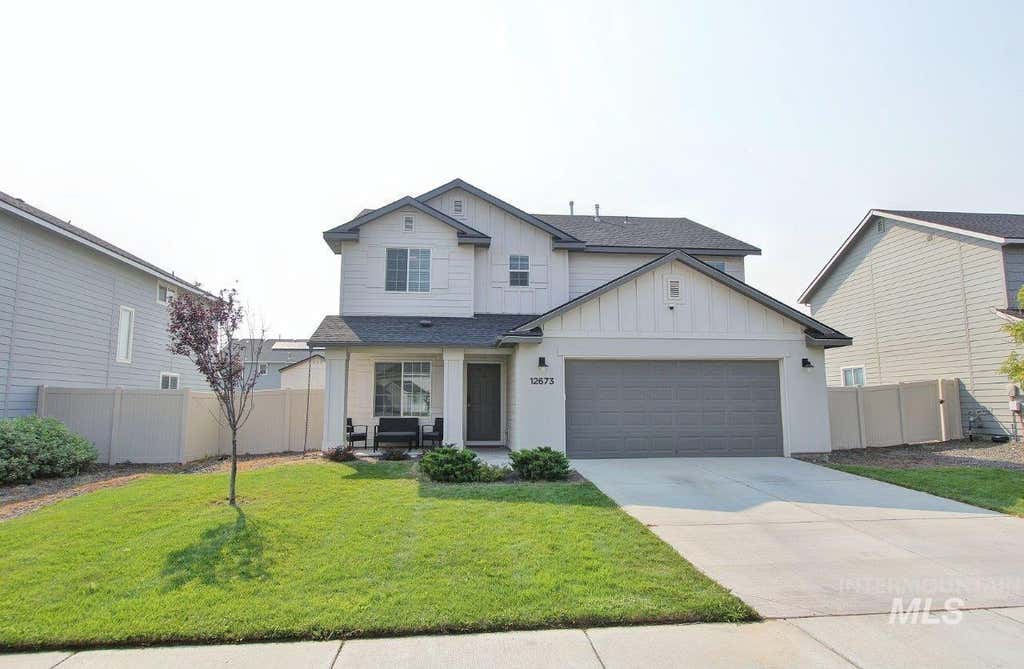 Photo of 12673 Lignite Dr, Nampa, ID 83651 (MLS # 98996411)