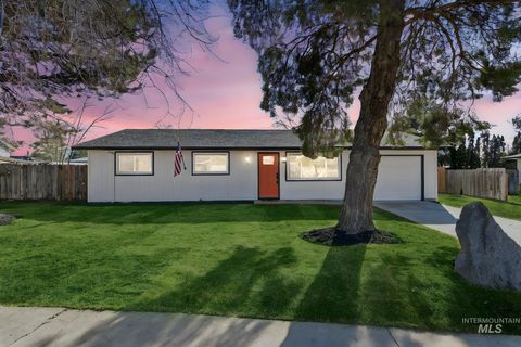 563 W Trini St Kuna ID 83634