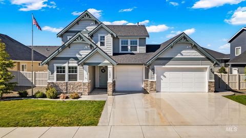 Photo of 1592 Fort Williams St, Middleton, ID 83644 (MLS # 98960518)