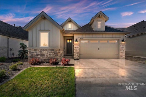Photo of 2515 E Berghan Lane, Meridian, ID 83642 (MLS # 98988871)