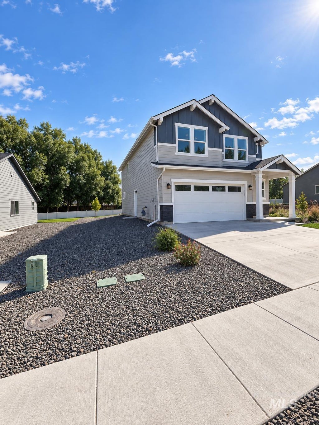 Photo of 3008 S Sorrel Trail Ave #Talent Lot 4 Block 3, Nampa, ID 83686 (MLS # 98999092)