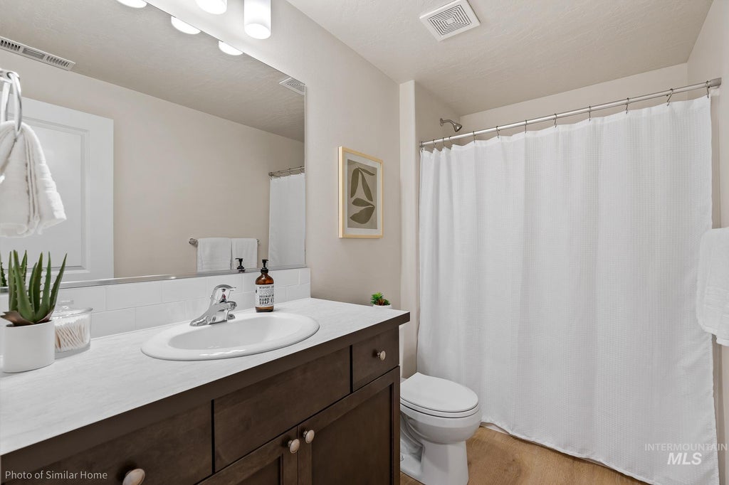 Photo of 3008 S Sorrel Trail Ave #Talent Lot 4 Block 3, Nampa, ID 83686 (MLS # 98999092)