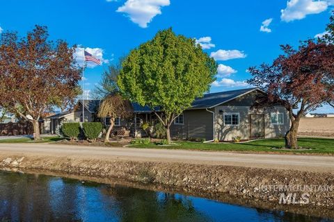 Photo of 14254 Midway Road, Nampa, ID 83651 (MLS # 98983183)