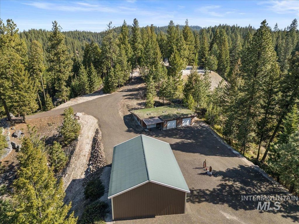 Photo of 67 Little Donner Drive, Cascade, ID 83611 (MLS # 98948533)