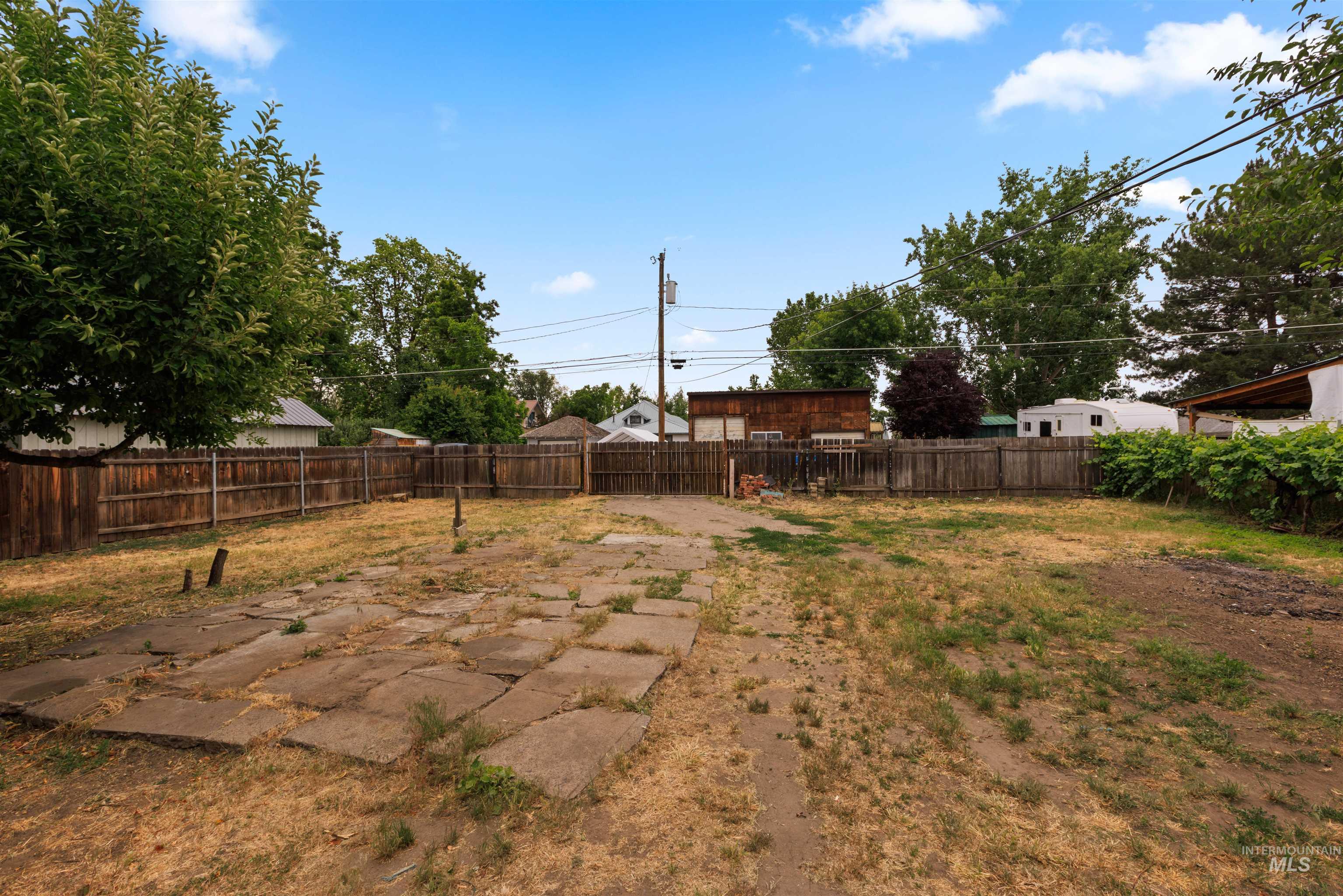 Yard