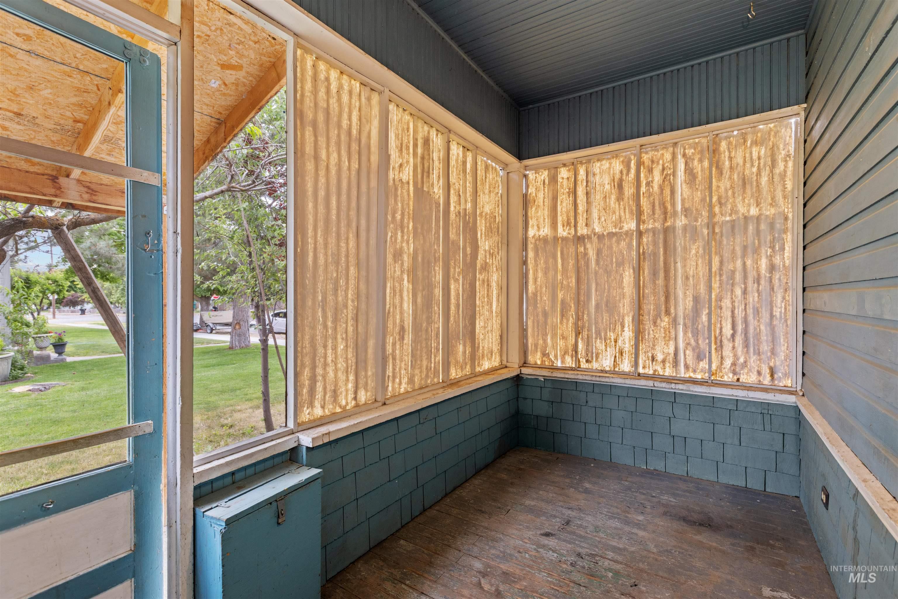Sunroom