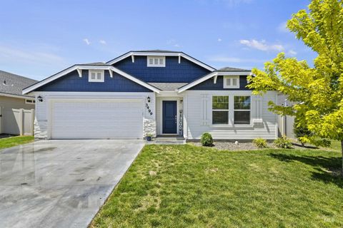 Photo of 3499 S Rosa Parks Way, Nampa, ID 83686 (MLS # 98954046)