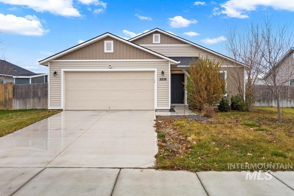 Photo of 5506 Barkley Way, Caldwell, ID 83607 (MLS # 98970170)