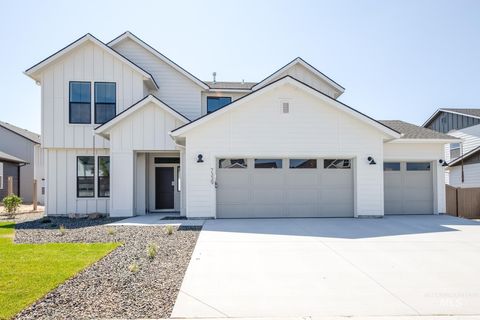 Photo of 7280 W Crested Eagle Dr, Boise, ID 83709 (MLS # 98968180)