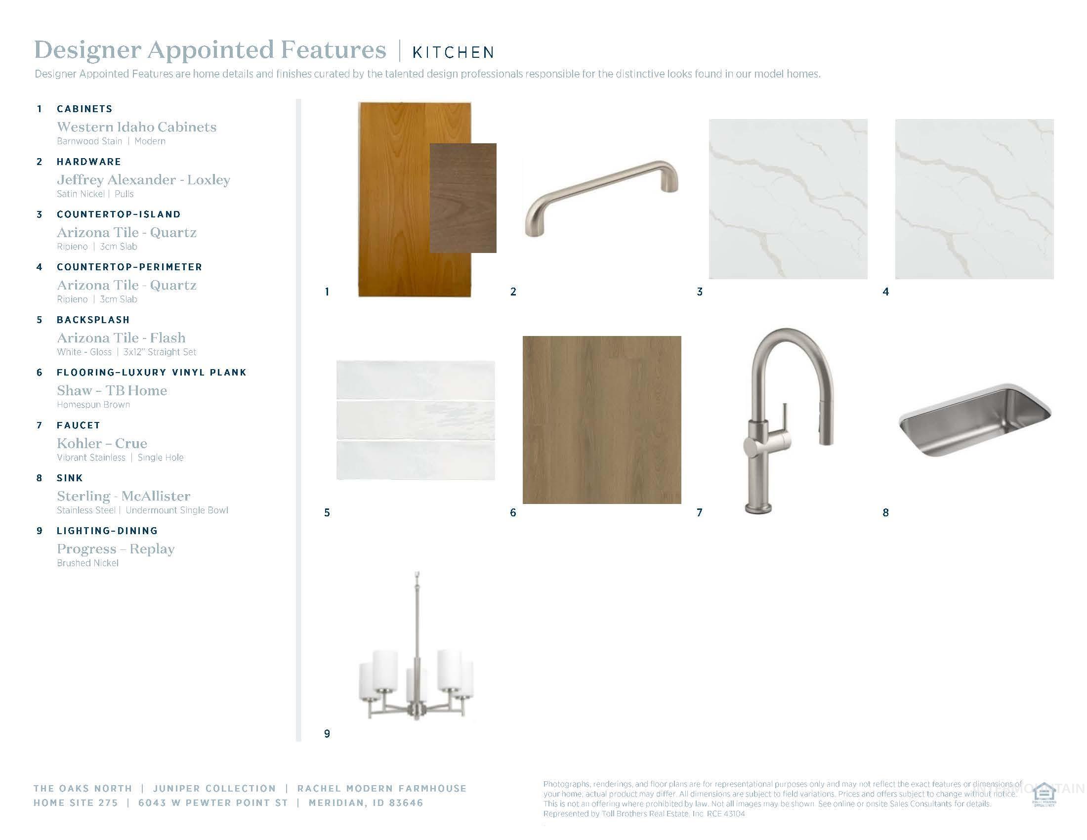 View of a document with multiple images