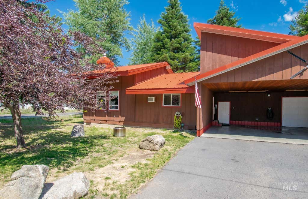 Photo of 606 Thompson Avenue, McCall, ID 83638 (MLS # 98994910)