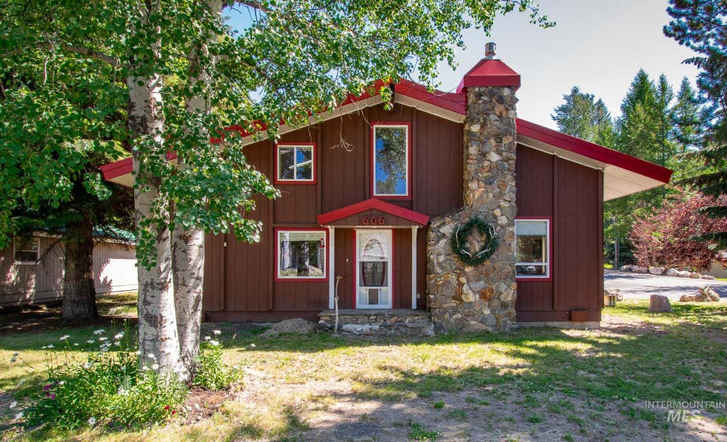 Photo of 606 Thompson Avenue, McCall, ID 83638 (MLS # 98994910)