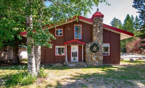 Photo of 606 Thompson Avenue, McCall, ID 83638 (MLS # 98994910)