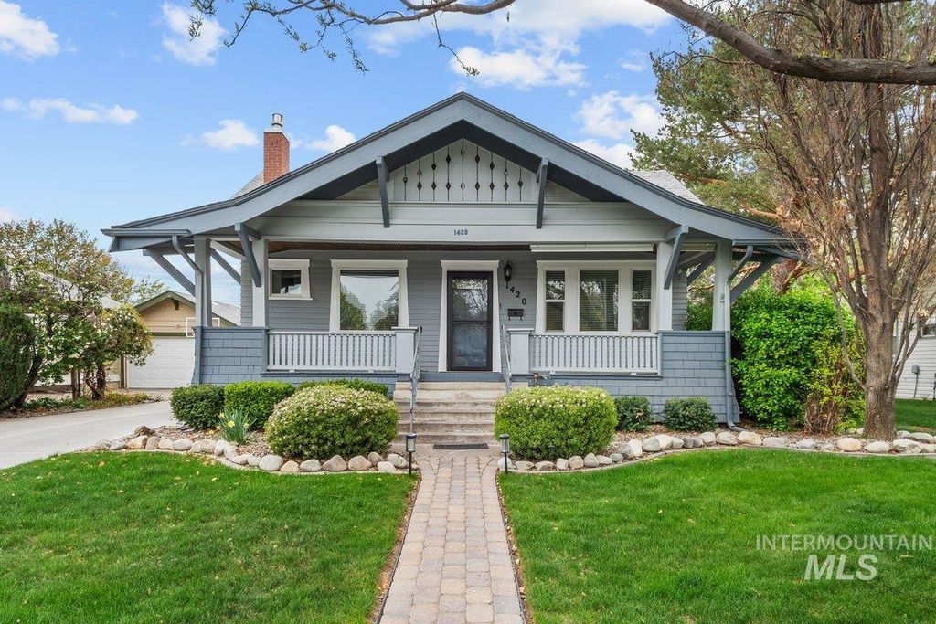 Photo of 1420 Maple Avenue, Twin Falls, ID 83301 (MLS # 98982408)