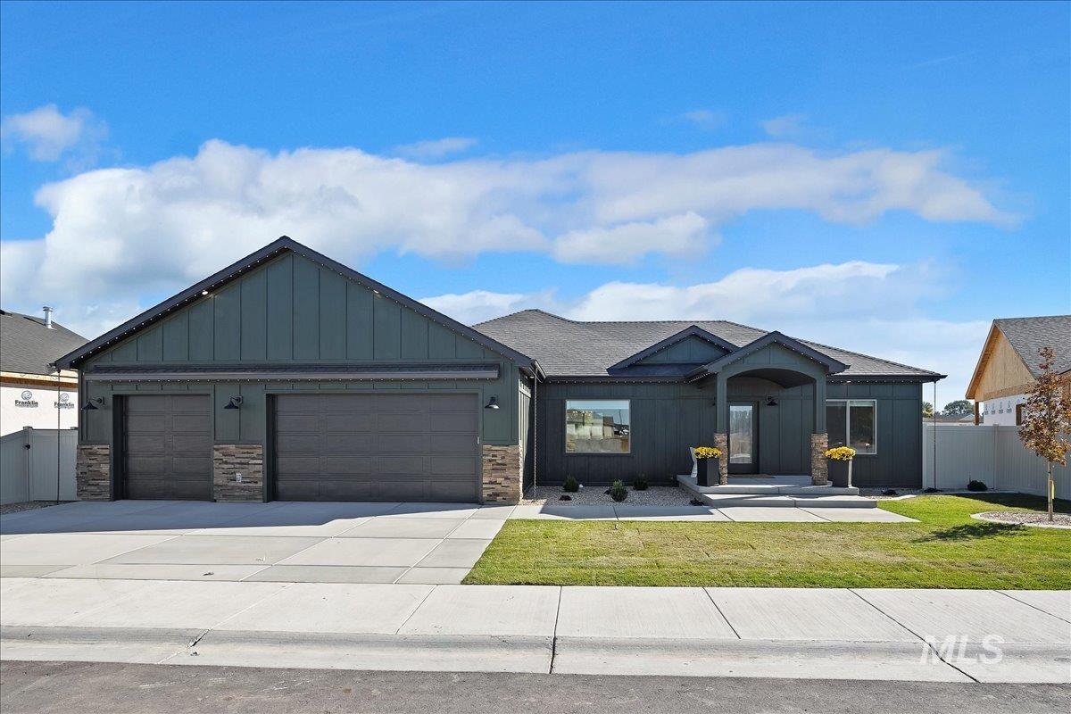 1412 Quartz Drive, Rupert, Idaho image 1