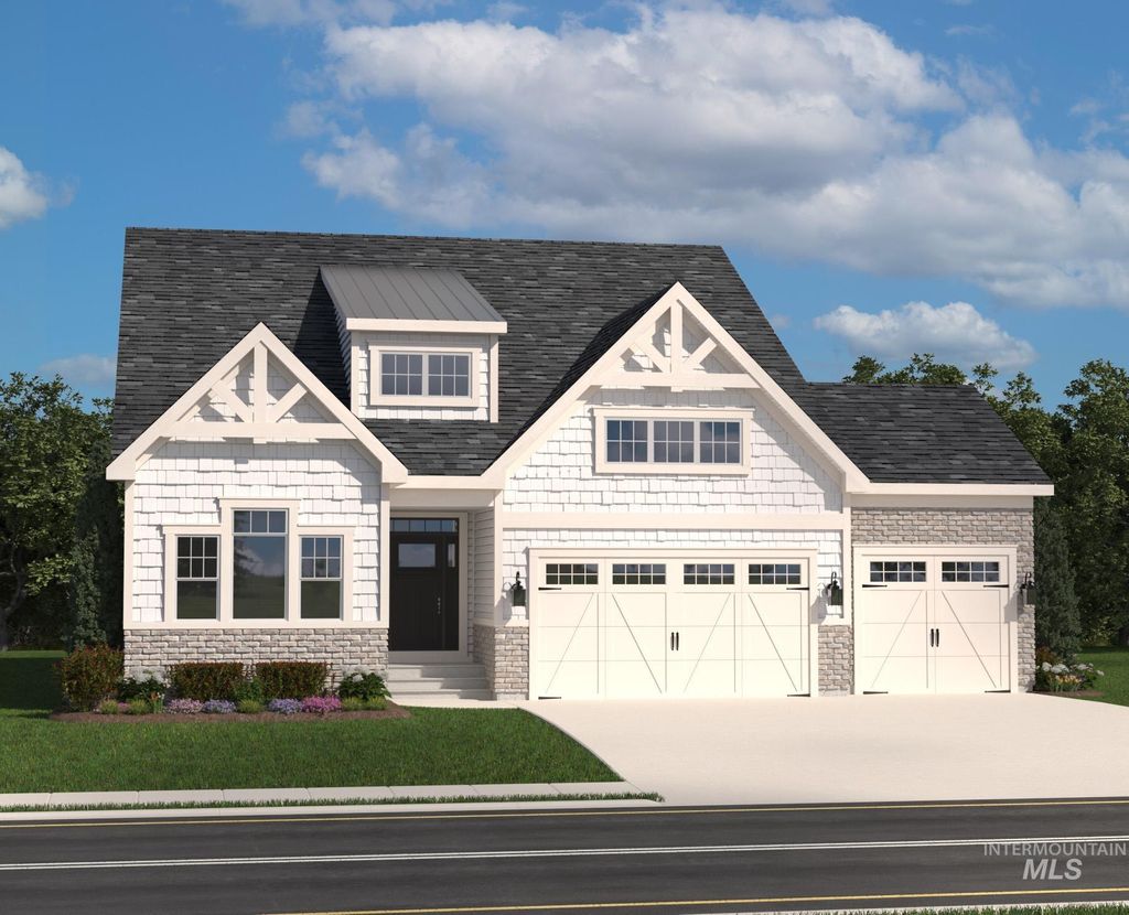 Photo of 7709 W Rockhaven Dr, Eagle, ID 83616 (MLS # 98984780)