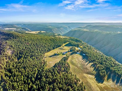 Photo of 83584 Troy Road, Wallowa, OR 97885 (MLS # 98993696)