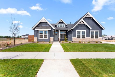 Photo of 841 N Danville Ave #Lot 2/5, Eagle, ID 83616 (MLS # 98967754)