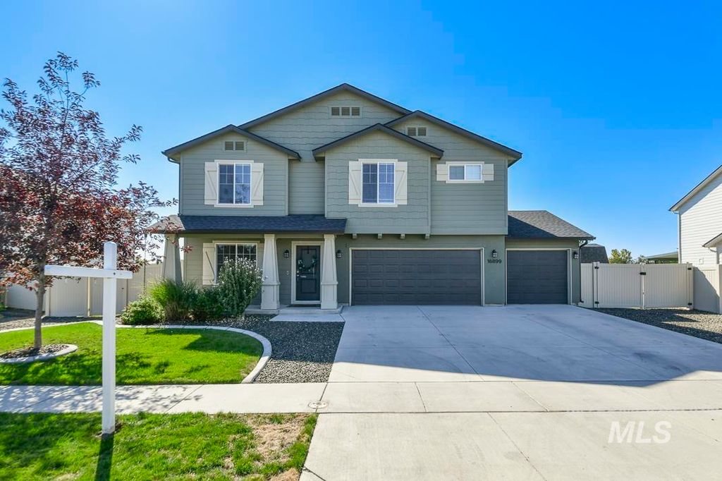 Photo of 16899 N Lowerfield Loop, Nampa, ID 83687 (MLS # 98971248)